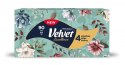 Chusteczki kosmetyczne VELVET Excellence, 4-warstwowe, 90 listków, białe