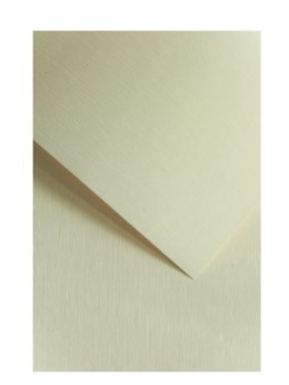 Karton ozdobny Batyst kremowy 20 szt./op. 180 g/m2 204112 Argo