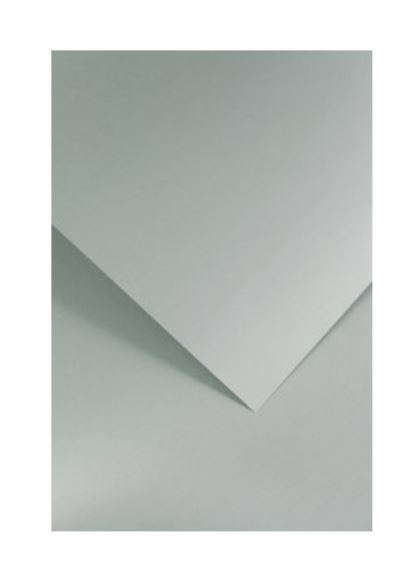 Karton ozdobny Gładki jasnoszary satynowany 20 szt./op. 210 g/m2 205504 Argo