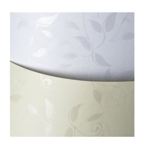 Karton ozdobny Liana kremowy 20 szt./op. 230g/m2 203902 Argo