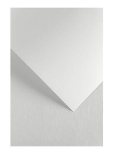 Karton ozdobny Płótno biały 20 szt./op. 240 g/m2 202121 Argo