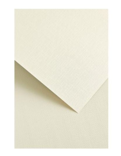 Karton ozdobny Ryps kremowy 20 szt./op. 180 g/m2 201822 Argo