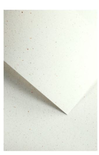 Karton ozdobny Terrazzo biały 20 szt./op. 220 g/m2 205501 Argo