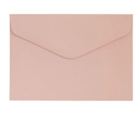 Koperta B6 ( 125x176 ) Gładki jasnokremowy K., 120g/m2, op/10szt.B6 ( 125x176 ) Gładki biały K., 150g/m2, op/10szt. 280891 Argo