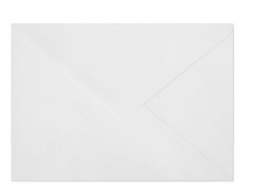 Koperta C5 (162x229) Gładki biały K., 150g/m2, op/10szt. 280691 Argo