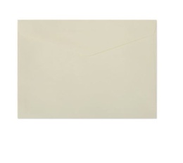 Koperta C5 (162x229) Gładki jasnokremowy K., 120g/m2, op/10szt. 280629 Argo