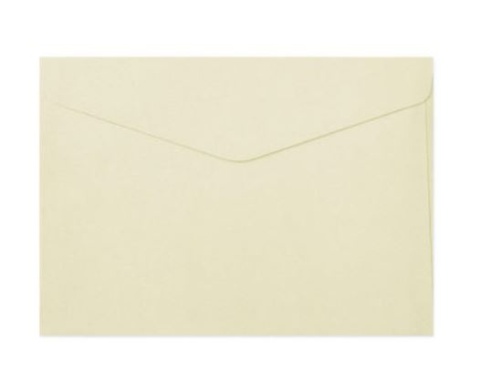 Koperta C5 (162x229) Pearl kremowy K., 150g/m2, op/10szt. 280641 Argo