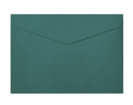 Koperta C5 (162x229) Pearl zielony K., 150g/m2, op/10szt. 280644 Argo
