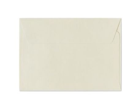 Koperta C6 (114x162) Holland kremowy P., 120g/m2, op/10szt. 282502 Argo