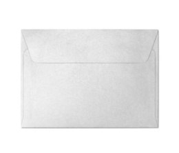 Koperta C6 (114x162) Millenium biały P., 120g/m2, op/10szt. 282101 Argo