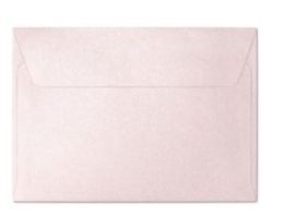 Koperta C6 (114x162) Millenium jasnoróżowy P., 120g/m2, op/10szt. 280271 Argo
