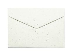 Koperta C6 (114x162) Terrazzo biały K., 120g/m2, op/10szt. 280219 Argo