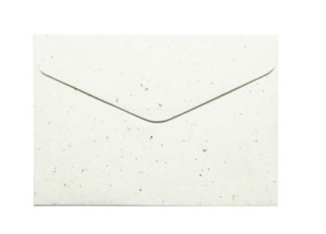 Koperta C6 (114x162) Terrazzo biały K., 120g/m2, op/10szt. 280219 Argo