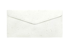 Koperta DL (110 x 220) Terrazzo biały K., 120g/m2, op/10szt. 280119 Argo