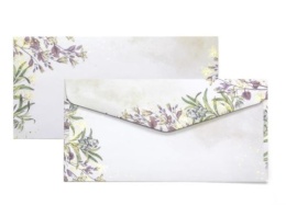 Koperta DL (110 x 220) UMBRIA K., 120g/m2, op/10szt. 280195 Argo