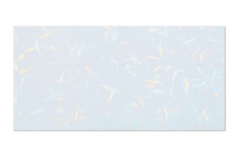 Koperta DL (110 x 220) Wiatr biały P., 120g/m2, op/10szt. 280106 Argo