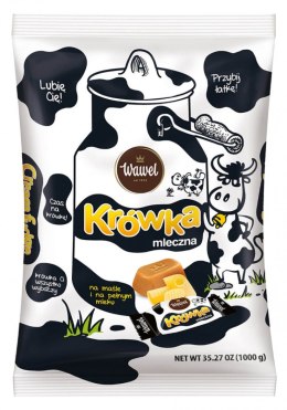 Krówki mleczne WAWEL Krówka, 1kg