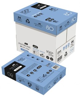 Papier ksero PAPERLINE Eye Care Recycled, A4, klasa C, 80 g/m², 500 ark.