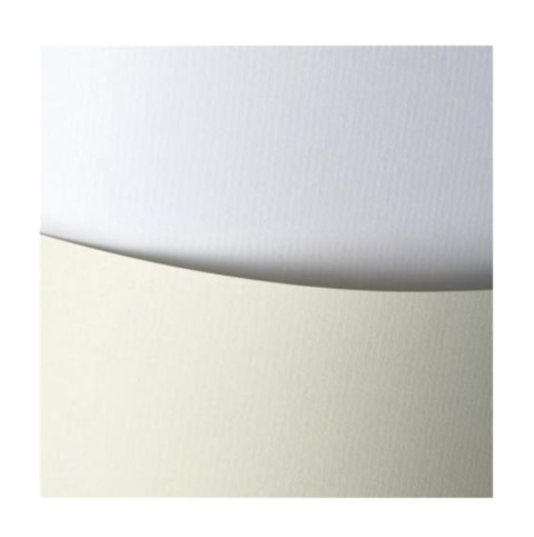 Papier ozdobny Laid kremowy 50 szt./op. 120 g/m2 206002 Argo