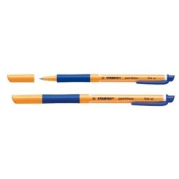 Pióro żelowe pointVisco niebiesk 1099/41 STABILO