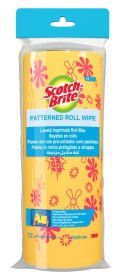 Ściereczka w rolce SCOTCH-BRITE Multi-purpose Super Absorbent, 12 arkuszy, mix kolorów