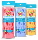 Ściereczka w rolce SCOTCH-BRITE Multi-purpose Super Absorbent, 12 arkuszy, mix kolorów