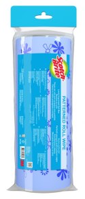 Ściereczka w rolce SCOTCH-BRITE Multi-purpose Super Absorbent, 12 arkuszy, mix kolorów