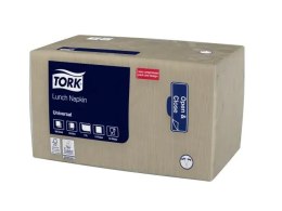 Tork naturalna serwetka lunchowa, 1-warstwowa, 52588