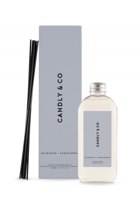 Uzupełnienie do dyfuzora CANDLY&CO, zapach No.6, 200ml