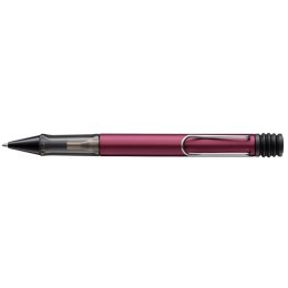 Długopis LAMY AL-star 229, M, z czarnym wkładem, purpurowy