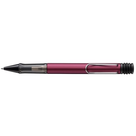 Długopis LAMY AL-star 229, M, z czarnym wkładem, purpurowy