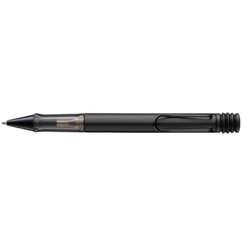 Długopis LAMY AL-star 271, M, z czarnym wkładem, czarny