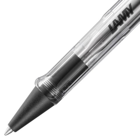 Długopis LAMY Safari 212, M, z czarnym wkładem, transparentny