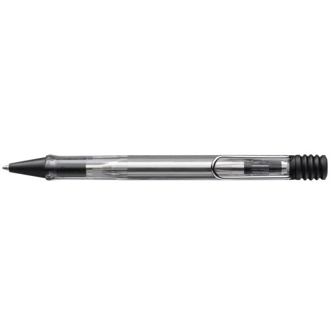 Długopis LAMY Safari 212, M, z niebieskim wkładem, transparentny