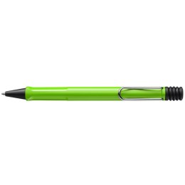 Długopis LAMY Safari 213, M, z niebieskim wkładem, zielony