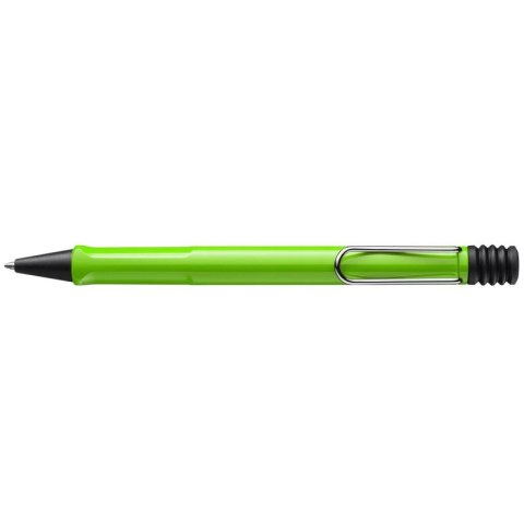 Długopis LAMY Safari 213, M, z niebieskim wkładem, zielony