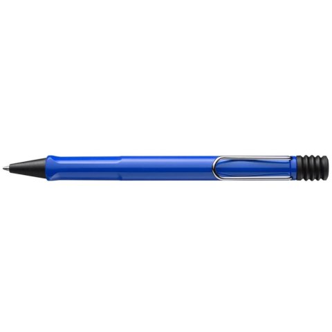 Długopis LAMY Safari 214, M, z niebieskim wkładem, niebieski