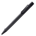 Długopis LAMY Safari 217, M, z czarnym wkładem, grafitowy
