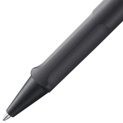 Długopis LAMY Safari 217, M, z czarnym wkładem, grafitowy