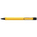 Długopis LAMY Safari 218, M, z czarnym wkładem, żółty