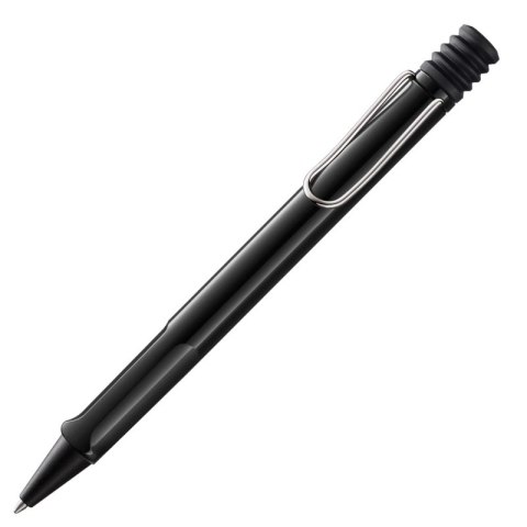 Długopis LAMY Safari 219, M, z czarnym wkładem, czarny