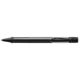 Długopis LAMY Safari 219, M, z czarnym wkładem, czarny