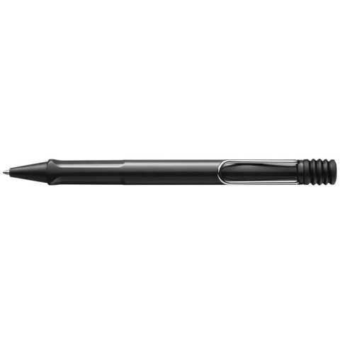 Długopis LAMY Safari 219, M, z czarnym wkładem, czarny