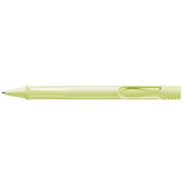 Długopis LAMY Safari 2D0, M, z niebieskim wkładem, jasnozielony
