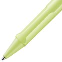 Długopis LAMY Safari 2D0, M, z niebieskim wkładem, jasnozielony