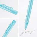 Długopis LAMY Safari 2D1, M, z czarnym wkładem, jasnoniebieski