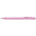 Długopis LAMY Safari 2D2, M, z czarnym wkładem, jasnoróżowy