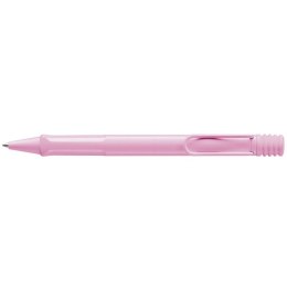 Długopis LAMY Safari 2D2, M, z niebieskim wkładem,, jasnoróżowy
