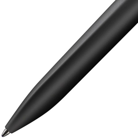 Długopis LAMY Xevo 262, M, z niebieskim wkładem, czarny