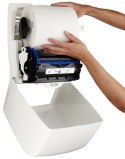 Dozownik do ręczników w roli KIMBERLY-CLARK, 7375, biały
